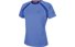 Salewa Sporty B. 2.0 Dry W S/S Tee Damen Wander- und Trekkingshirt kurzärmelig, Blue