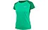 Salewa Sporty B 3 Dry - T-shirt trekking - donna, Green