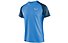 Salewa Sporty B 3 Dry - T-shirt trekking - uomo, Light Blue