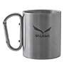 Salewa Stainless Steel Mug - Becher, Steel