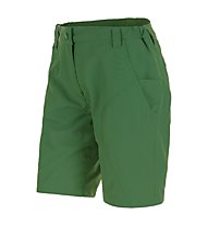 Salewa Torrani DRY - Pantaloni corti trekking - donna, Green