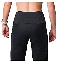 Salewa Vento Hemp/Dst 2 in 1 W - pantalone MTB - donna , Black