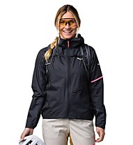 Salewa Vento PTX 2.5L W - giacca ciclismo - donna , Black