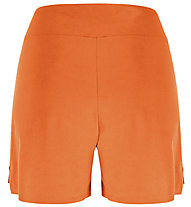 Salewa W Lavaredo DST - pantaloni corti trekking - donna, Orange