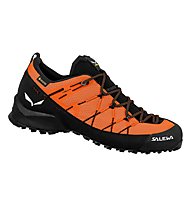 Salewa Wildfire 2 GTX M - scarpe da avvicinamento - uomo, Orange/Black 