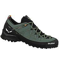 Salewa Wildfire 2 M - scarpe da avvicinamento - uomo, Green/Black