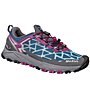 Salewa Multi Track GTX - scarpe trail running - donna, Blue/Violet