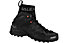 Salewa WS Wildfire Edge Mid GTX W - scarpe da avvicinamento - donna, Black