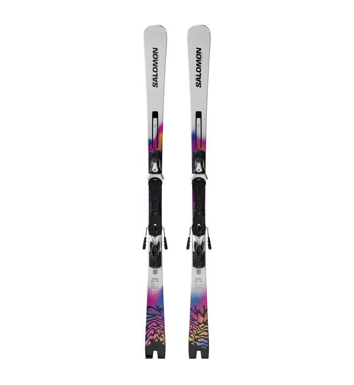 Salomon Addikt Pro 66 + MI 12 GW - sci alpino | Sportler.com