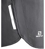 Salomon Agile - Trailrunning Shorts - Damen, Black