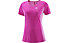 Salomon Agile SS Tee W - Trailrunningshirt Damen, Pink