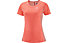 Salomon Agile - T-shirt trail running - donna, Orange