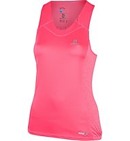 Salomon Agile - Trägershirt - Damen, Pink