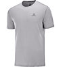 Salomon Agile Training - T-Shirt - Herren, Grey