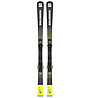 Salomon S/Max 10 - sci alpino, Yellow/Black