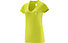 Salomon Elevate T-shirt running donna, Yellow