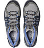 Salomon Ellipse 2 Aero - scarpe trekking - donna, Blue
