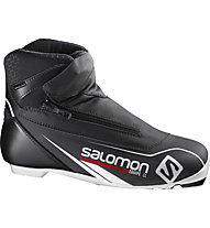 Salomon Equipe 7 Classic - scarpa da fondo classica, Black