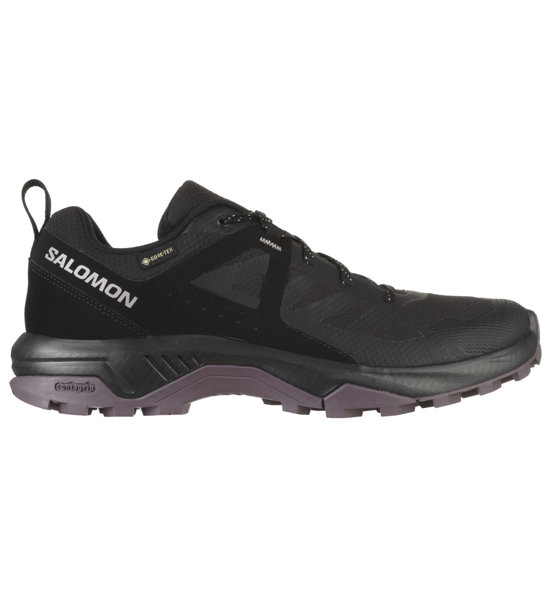 Scarpe salomon donna nere on sale