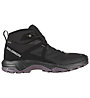 Salomon Exeo Mid GTX W - scarpe da trekking - donna, Black/Purple
