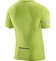 Salomon Exo Motion - T-shirt trail running - uomo, Green