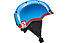 Salomon Grom - casco sci bambino, Blue/Red