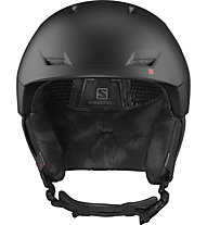 Salomon Icon LT CA - casco sci - donna, Black