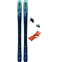 Salomon Set MTN Explore 88 W: Ski + Bindung + Felle