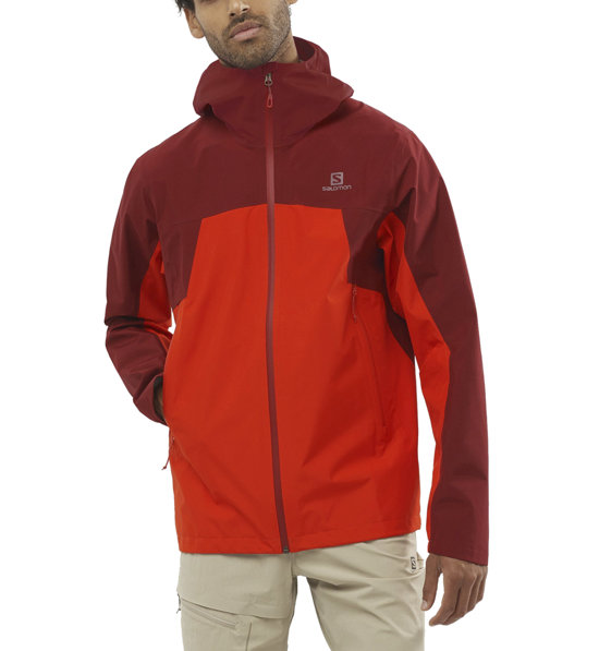 Piumino salomon uomo deals