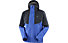 Salomon Outline GTX Hybrid - giacca in GORE-TEX - uomo, Light Blue/Black
