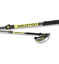 Salomon Q Vario Carbon, Black/Yellow