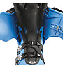 Salomon QST Pro 130 TR - Freeride Skischuh, Blue