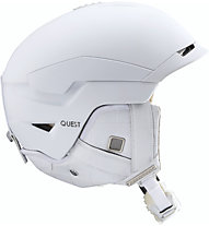 Salomon Quest LTD W - casco freeride donna, White