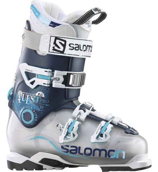 Salomon Quest Pro 80 W Sportler