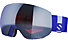 Salomon Radium Pro SIGMA - Skibrille, Blue/White