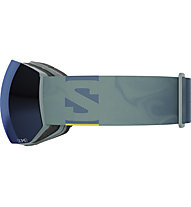 Salomon Radium Pro SIGMA - maschera da sci, Blue