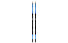 Salomon RC 8 Eskin Med + PSP - Langlaufski Classic + Bindung, Black/Blue