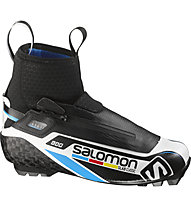 Salomon S-Lab Classic - Langlaufschuhe, Black/Blue/White
