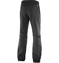 Salomon S-Lab X Alp Engineered - Pantaloni lunghi alpinismo - uomo, Black