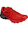 Salomon S/LAB Sense 6 SG - scarpe trail running - uomo, Red
