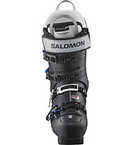 Salomon S/Pro Alpha 120 EL - Skischuhe, Black/White/Race Blue
