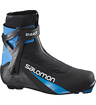 Salomon S/Race Carbon Skate Prolink 13 - Langlauf Skatingschuh, Black/Blue