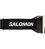 Salomon S/View SIGMA - maschera da sci, Black