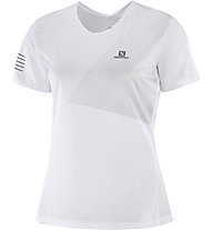 Salomon Sense - Trailrunningshirt - Damen, White