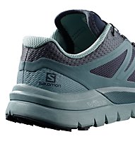 Salomon Sense Max 2 W - scarpe trail running - donna, Blue
