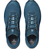 Salomon Sense Ride 3 - scarpe trail running - uomo, Blue