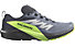 Salomon Sense Ride 5 GTX - scarpe trail running - uomo, Grey/Green