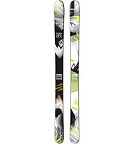 Salomon Shogun 100 Freeride Set: Ski+Bindung