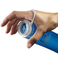 Salomon Soft Flask 500ml XA 490/16 - borraccia comprimibile, Transparent Blue