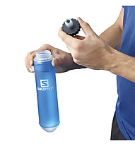 Salomon Soft Flask Speed 500 ml - Trinkflasche, Blue